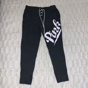 VS Pink Yoga Legging Joggers